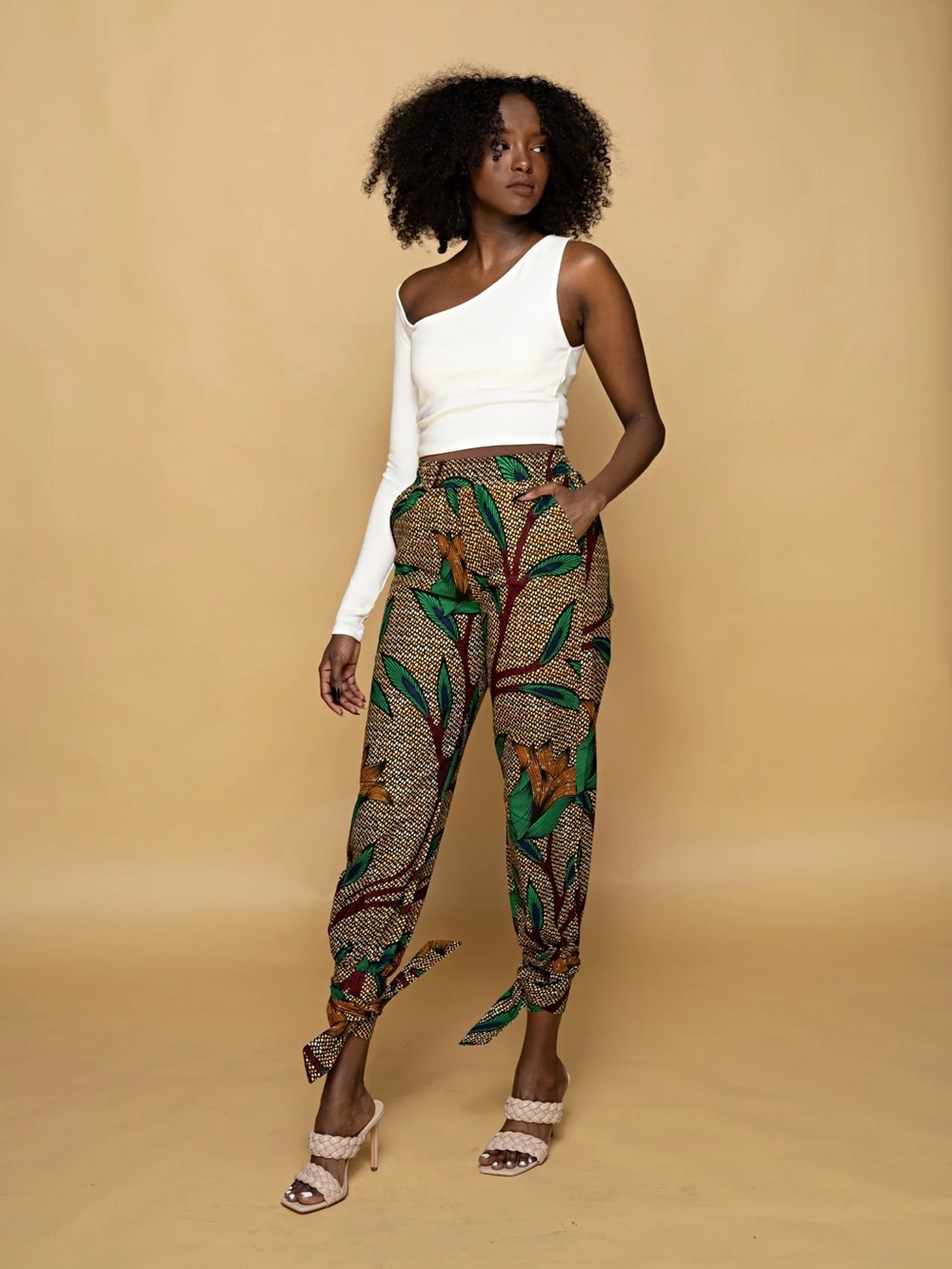 Besida Flora Jogger Pants